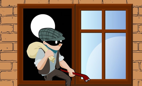 Полiцiя повiдомила: про крадiжки телефонiв, причепа, золотого ланцюжка та картриджiв «Жилет»