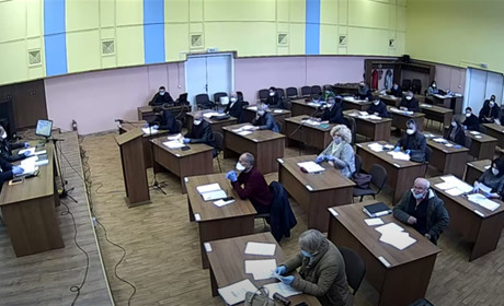 Рішення сесії: старости 3 сільських рад стали членами Старокостянтинівського виконавчого комітету 