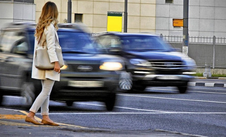 Штрафи для пішоходів можуть зрости