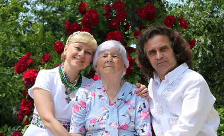 Померла кіцманчанка Єлизавета Дмитрівна Савчук — матір народної артистки України Оксани Савчук