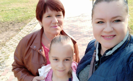 «Діагностували лімфому Ходжкіна четвертої стадії»: конотопчанка Інна Зубко потребує допомоги