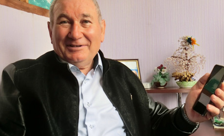 «Через мої руки пройшли мільярди, однак і думки не було про відкати». Петро Сенько  – про своє життя