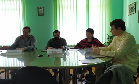 Чиновники херсонського управління комунальної власності вважають активістів наркоманами?