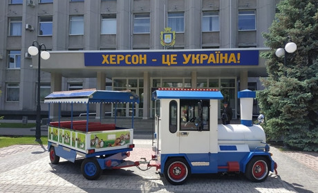 Пільги в громадському транспорті Херсона діють лише в певний час доби