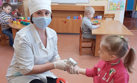 У Менській ОТГ відкрили дитсадки. Як дбають про безпеку дітей