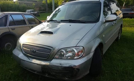 Поляк їздив у нетверезому стані Шосткою та намагався втікти від поліцейських