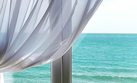 9 готелів на півдні України з номерами з видом на море