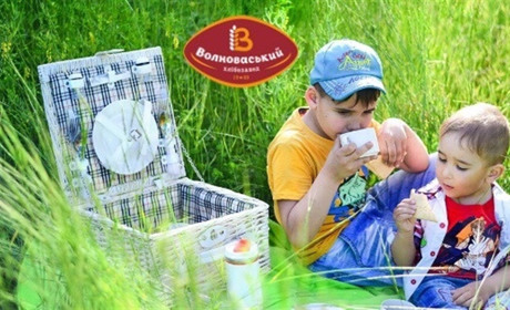 Волноваський Хлібозавод привітав переможців конкурсу на кращий рецепт