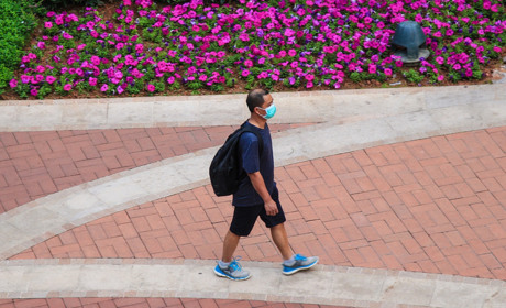 Коронавірус у Кагарлицькому районі: залишилося 4  хворих на COVID-19