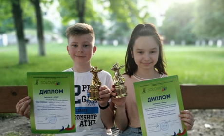 Юні шосткинські танцюристи стали переможцями Всеукраїнського конкурсу