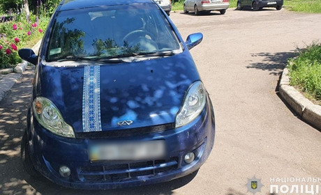 У Білицькому збили жінку: за кермом була дитина