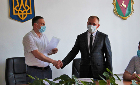 Сарненська прокуратура отримала нового очільника