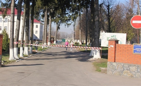 У Калинівську лікарню з Вінниці везуть хворих на COVID-19