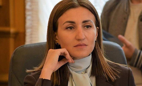 Татьяна Плачкова: Опасный танкер Delfi в Одессе стал символом туристического сезона-2020