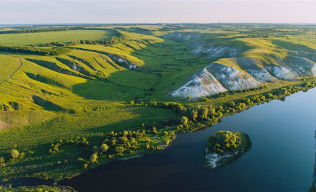 5 цікавих місць Луганщини, які вас точно здивують