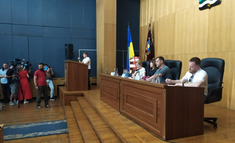 «Йдіть у сраку!» — шахтар з Білозерського звернувся до нардепів цитатою Володимира Зеленського