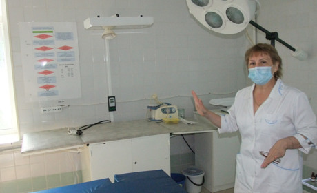 Карантин - не перешкода. За два місяці у Кагарлицькому пологовому відділенні народилося 38 немовлят