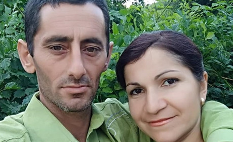 Родині Хачатрянів для відбудови будинку потрібні будматеріали й гроші