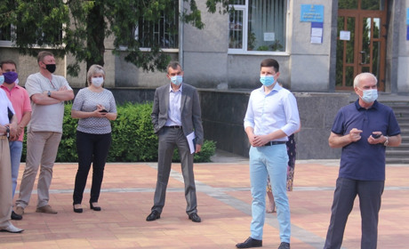 Щоб центр нового району був у Калинівці: депутати райради ухвалили звернення