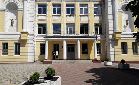 Реконструкція школи-ліцею наближається до завершального етапу