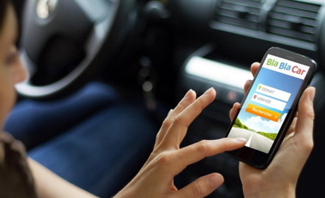 Тільки один пасажир позаду: BlaBlaCar ввів обмеження на поїздки в Україні