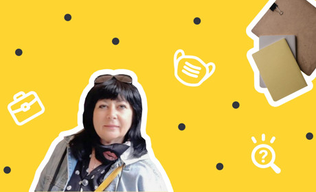 Нова робота — нові можливості: як під час карантину ніжинка змінила свій професійний шлях