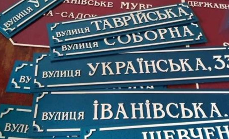 НОВА—СТАРА: тест на знання назв вулиць міста Умані