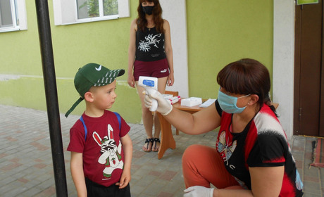 Після карантину у Балті відкрили дитячі садки. Коли прийдуть діти