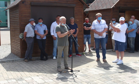 Компанія ДТЕК зарезервувала 900 млн. грн на виплати окладів шахтарям