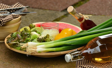 Вісім страв із зеленої цибулі. Приготуйте, доки сезон