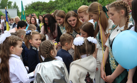 Чи будуть випуски у старокостянтинівських школах?