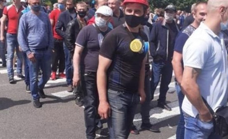 Хто на Київ: шахтарі Добропілля збираються в «похід» до столиці