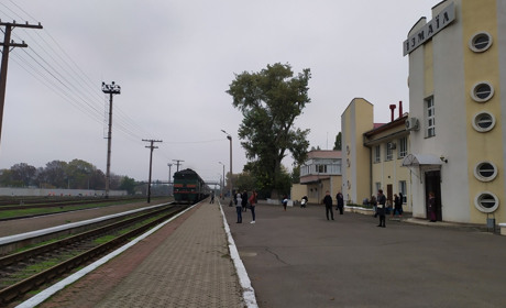 Поезд Измаил-Киев в ближайшее время могут вернуть