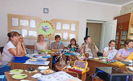 Вихователі корюківського садка «Дельфін» вважають невдалою дистанційну форму роботи з дошкільнятами