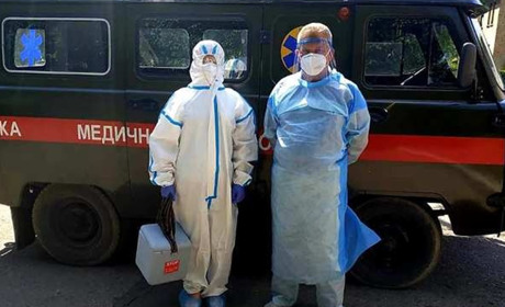 Коронавірус у Добропільському районі: виявлено шість нових випадків