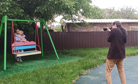 «Сила жінки»: у Конотопі влаштовують фотосесії для мам дітей з інвалідністю
