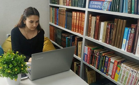 Бібліотека майбутнього відкрилася у Балті. Чому обов’язково потрібно її відвідати