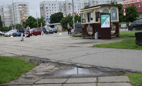 Нетішинці, в якому районі міста, на вашу думку, найгірші тротуари? 