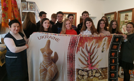 Будете у Ржищеві - відвідайте археолого-краєзнавчий музей