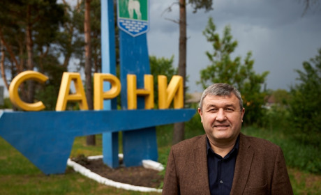 Робота на окрузі: коли сарненці зможуть зустрітися з Сергієм Литвиненком