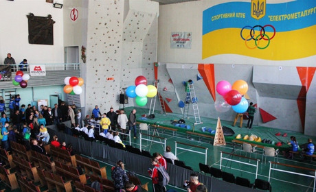 У Нікополі відбудеться Чемпіонат України зі скелелазіння