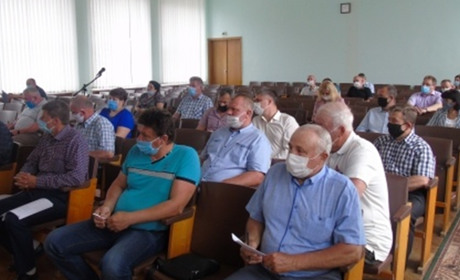 Сесія районної ради затвердила склад конкурсної комісії для обрання директора лікарні