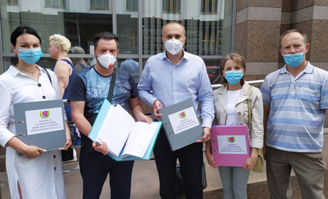 Доля Північного району Чернігівщини: конкурентів закриють у кімнаті, доки не дійдуть згоди