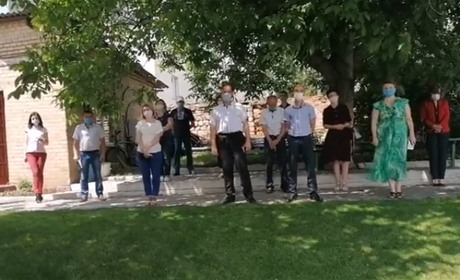 Микола Мельничук: «Через поширення COVID-19 робота підприємств та установ може зупинитися»