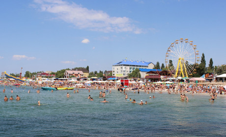 12 найкращих курортів для відпочинку з дітьми на морі