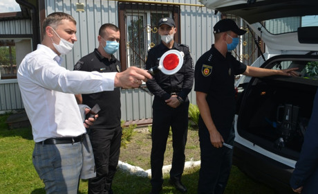 На Сарненщині запрацює нова поліцейська станція