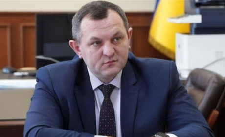 Василя Володіна призначено головою Київської облдержадміністрації 