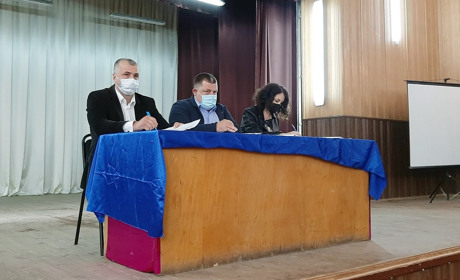 Мир і злагода? Чи завершився конфлікт між районною та міською владою у Мені