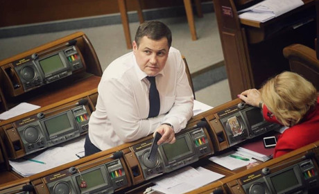 Сергій Євтушок знову отримає мандат 