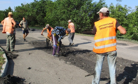 Рейтинг: 5 найгірших доріг Сірогозщини